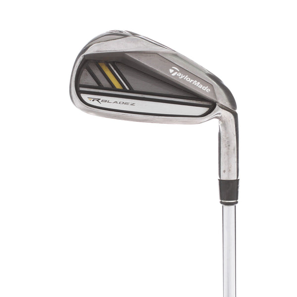 TaylorMade RocketBladez Steel Mens Right Hand 6 Iron Regular - TaylorMade Rocket Fuel