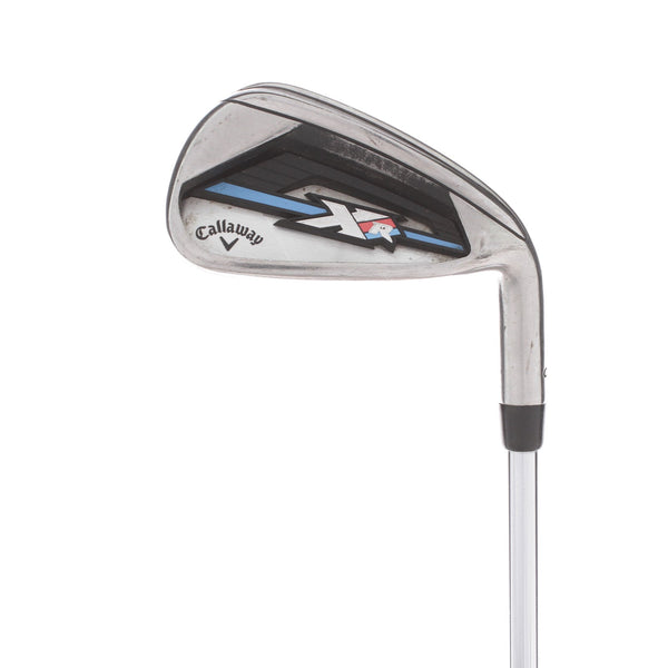 Callaway XR Steel Mens Right Hand 7 Iron Regular - True Temper Speedstep 80