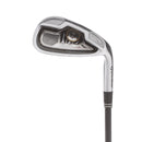 TaylorMade Tour Burner Graphite Mens Right Hand 9 Iron Regular - TaylorMade Reax 65