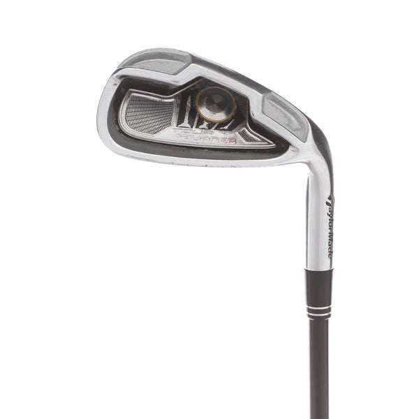 TaylorMade Tour Burner Graphite Mens Right Hand 9 Iron Regular - TaylorMade Reax 65