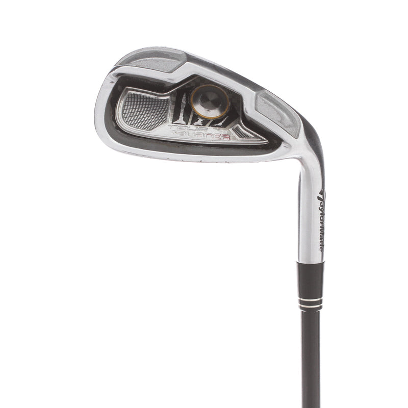 TaylorMade Tour Burner Graphite Mens Right Hand 9 Iron Regular - TaylorMade Reax 65