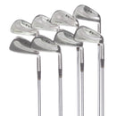 RAM FX Tour Grind Steel Mens Right Hand Irons 3-PW Stiff - RAM