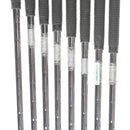 RAM FX Tour Grind Steel Mens Right Hand Irons 3-PW Stiff - RAM