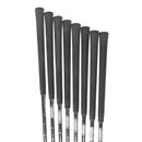 RAM FX Tour Grind Steel Mens Right Hand Irons 3-PW Stiff - RAM