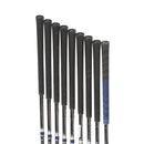 Callaway X-18 Steel Mens Right Hand Irons 3-SW Uniflex - Callaway X-18