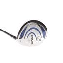 Ping G5 Graphite Mens Right Hand Fairway 3 Wood 15* Regular - Ping TFC 100 F