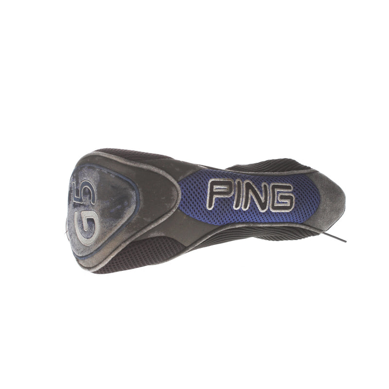 Ping G5 Graphite Mens Right Hand Fairway 3 Wood 15* Regular - Ping TFC 100 F