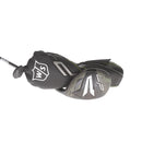 Wilson Staff Launch Pad Graphite Mens Right Hand 4 Hybrid 22.5* Regular - Even Flow 5.5 65G