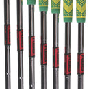 TaylorMade P770/P790 Steel Mens Right Hand Irons 4-PW Standard Stiff - KBS Tour