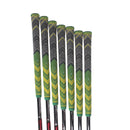 TaylorMade P770/P790 Steel Mens Right Hand Irons 4-PW Standard Stiff - KBS Tour