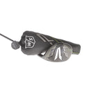 Wilson Staff Launch Pad 2022 Graphite Mens Right Hand 4 Hybrid 22.5* Senior - Project X Evenflow 5.0 55G