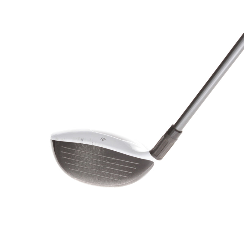 TaylorMade M2 2017 Graphite Mens Right Hand Fairway 3 Wood 16.5* Regular - TaylorMade M2 REAX 55