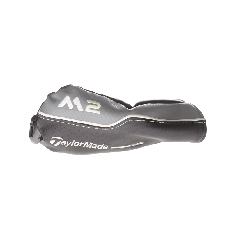 TaylorMade M2 2017 Graphite Mens Right Hand Fairway 3 Wood 16.5* Regular - TaylorMade M2 REAX 55
