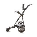 PowaKaddy C2i 3-Wheel Electric Trolley 18 Hole Lithium - Black