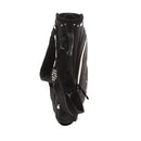 Puma Stand Bag - Black/White