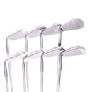 Mizuno MP25 Steel Mens Right Hand Irons 3-PW Stiff - NS Pro 950