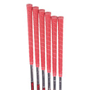 Callaway Steelhead XR Steel Men's Right Hand Irons 5-PW Regular - KBS Tour 110