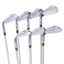Callaway X-Forged 18 Steel Irons 4-PW