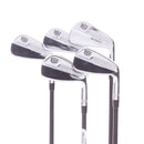 Wilson Staff Model Blades Graphite Mens Right Hand Irons 6-PW Regular - Tensei AV Series 60