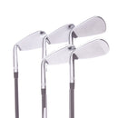 Wilson Staff Model Blades Graphite Mens Right Hand Irons 6-PW Regular - Tensei AV Series 60