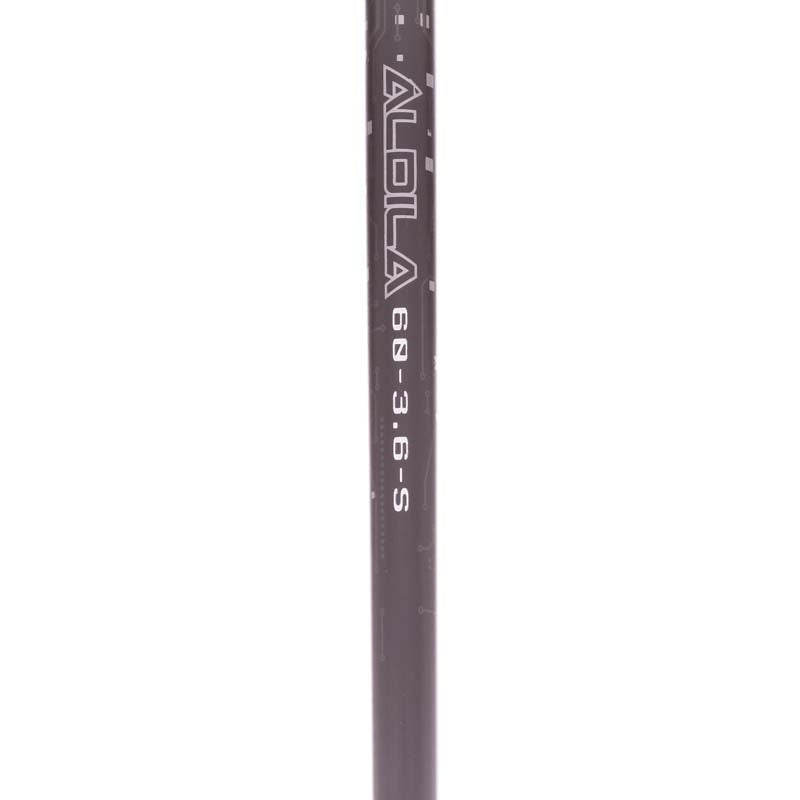 Cobra King Ltd Graphite Mens Right Hand Driver 10.5 Degree Stiff - Aldila Rogue 60