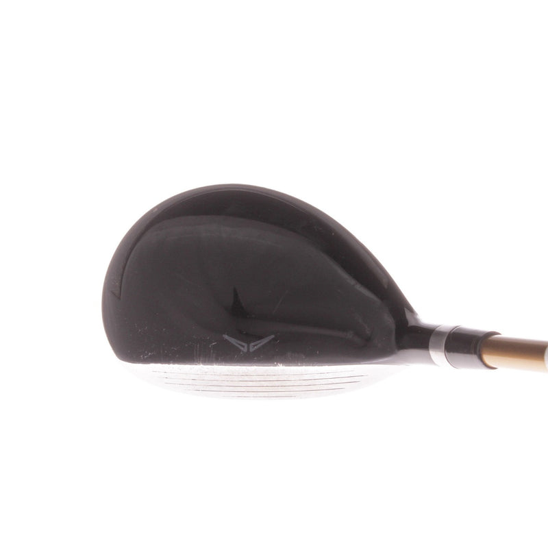 Benross Gold Legend Graphite Men's Right Hand 4 Hybrid 23 Degree Senior - Aldila Gold