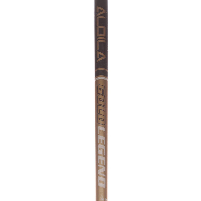 Benross Gold Legend Graphite Men's Right Hand 4 Hybrid 23 Degree Senior - Aldila Gold