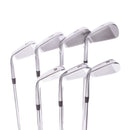 Ping I Blade/Blueprint Combo Steel Mens Right Hand Irons 4-PW Black Dot Extra Stiff - NS Pro Modus 105