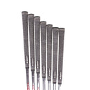 Ping I Blade/Blueprint Combo Steel Mens Right Hand Irons 4-PW Black Dot Extra Stiff - NS Pro Modus 105