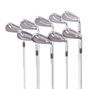 TaylorMade P-770 Steel Mens Right Hand Irons 3-PW Plus AW Regular - KBS Tour FLT 110
