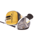 Taylor Made RBZ Stage 2 Graphite Mens Right Hand Fairway 3 Wood 15 Degree Regular - Matrix Rocketfuel 60