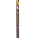 Taylor Made RBZ Stage 2 Graphite Mens Right Hand Fairway 3 Wood 15 Degree Regular - Matrix Rocketfuel 60