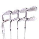 Cobra F-Max Steel Me4ms Hand Irons 5-SW +GW Stiff - Cobra