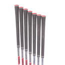 Taylormade Psi Steel Mens Right Hand Irons 4-PW Regular - KBS Tour C-Taper 105