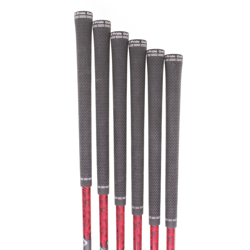 Ping G410 Graphite Mens Right Hand Irons 5-PW Soft Regular - Ping Alta CB