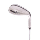 Northwestern Plus 10 Steel Mens Right Hand Lob Wedge 64 Degree Wedge - True Temper