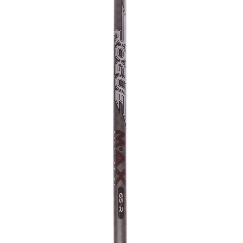 Titleist 917 D3 Graphite Mens Right Hand Driver 10.5 Degree Regular - Rogue Max 65