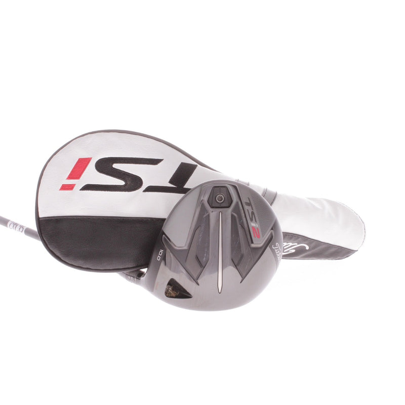 Titleist TSI2 Graphite Mens Right Hand Driver Senior - Kurokage 50 R2
