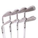 Ping G-Series Steel Mens Right Hand Irons 4-SW Yellow Dot Regular - Ping AWT 2.0