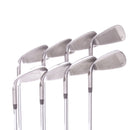 Ping G-Series Steel Mens Right Hand Irons 4-SW Yellow Dot Regular - Ping AWT 2.0