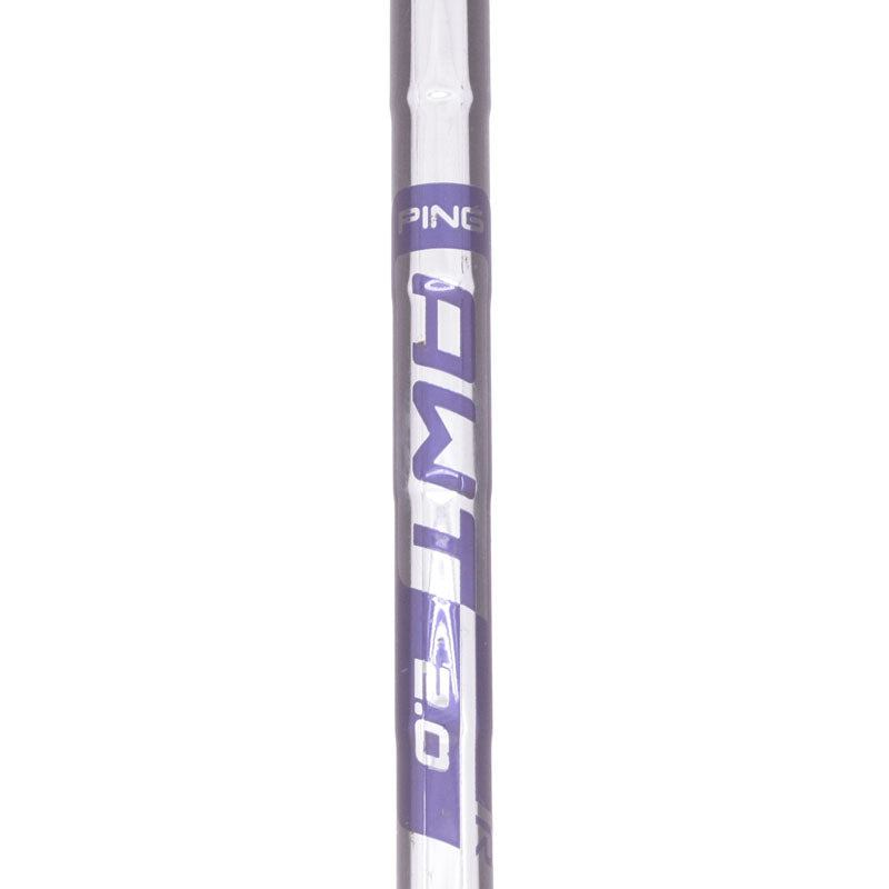 Ping G-Series Steel Mens Right Hand Irons 4-SW Yellow Dot Regular - Ping AWT 2.0