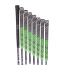 Ping G-Series Steel Mens Right Hand Irons 4-SW Yellow Dot Regular - Ping AWT 2.0