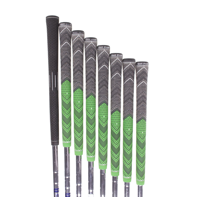 Ping G-Series Steel Mens Right Hand Irons 4-SW Yellow Dot Regular - Ping AWT 2.0