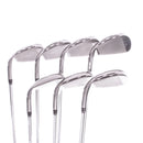 Wilson D7 Steel Men's Right Hand Irons 5-SW Regular - KBS Tour 80