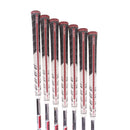 Wilson D7 Steel Men's Right Hand Irons 5-SW Regular - KBS Tour 80