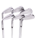 Cobra King Speedzone One Length Steel Men's Right Hand Irons 5-PW Regular - KBS Tour 90