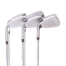 Cobra King Speedzone One Length Steel Men's Right Hand Irons 5-PW Regular - KBS Tour 90