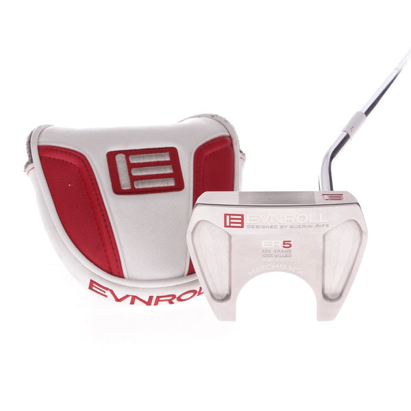 Evnroll ER5 Hatchback Mens Right Hand Putter 34 Inches - Evnroll