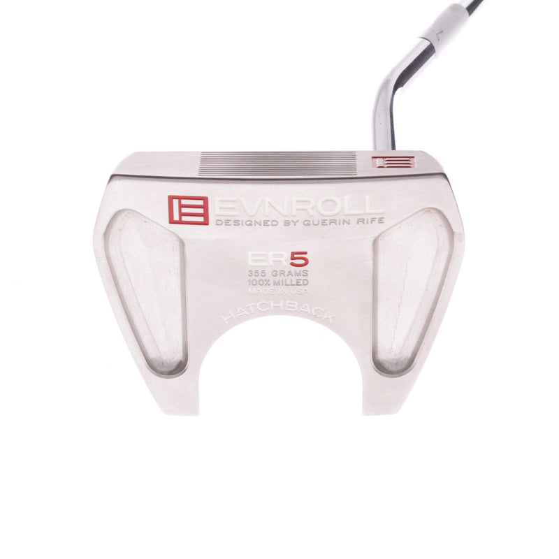 Evnroll ER5 Hatchback Mens Right Hand Putter 34 Inches - Evnroll