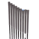 TaylorMade Speedblade Graphite Men's Right Hand Irons 4-SW+AW Regular - Matrix Veloxt